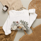 Slow Mornings Club Crewneck Sweatshirt