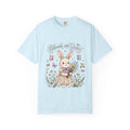 Bloom with Grace Bunny Graphic Tee
