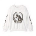 Horse Crest Crewneck Sweatshirt