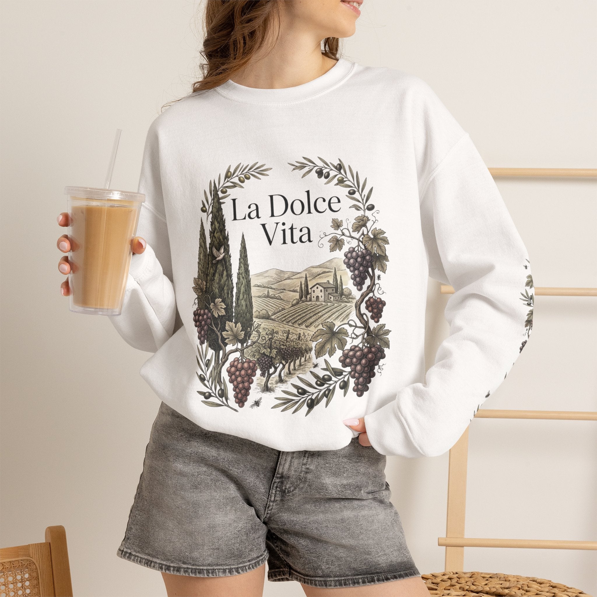 La Dolce Vita Sweatshirt