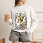 Lemon Coast Crewneck Sweatshirt