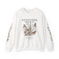 Wild Flower Society Crewneck Sweatshirt