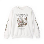 Wild Flower Society Crewneck Sweatshirt