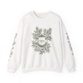 Olive Wreath Crewneck Sweatshirt