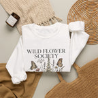 Wild Flower Society Crewneck Sweatshirt