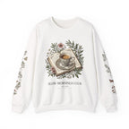 Slow Mornings Club Crewneck Sweatshirt