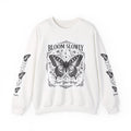 Vintage Butterfly Oversized Hoodie