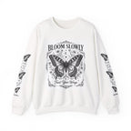 Vintage Butterfly Oversized Hoodie
