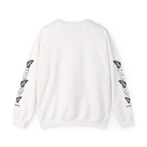 Vintage Butterfly Oversized Hoodie