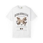 Metamorph Vintage Butterfly Graphic T-Shirt