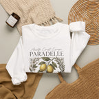 Lemon Coast Crewneck Sweatshirt